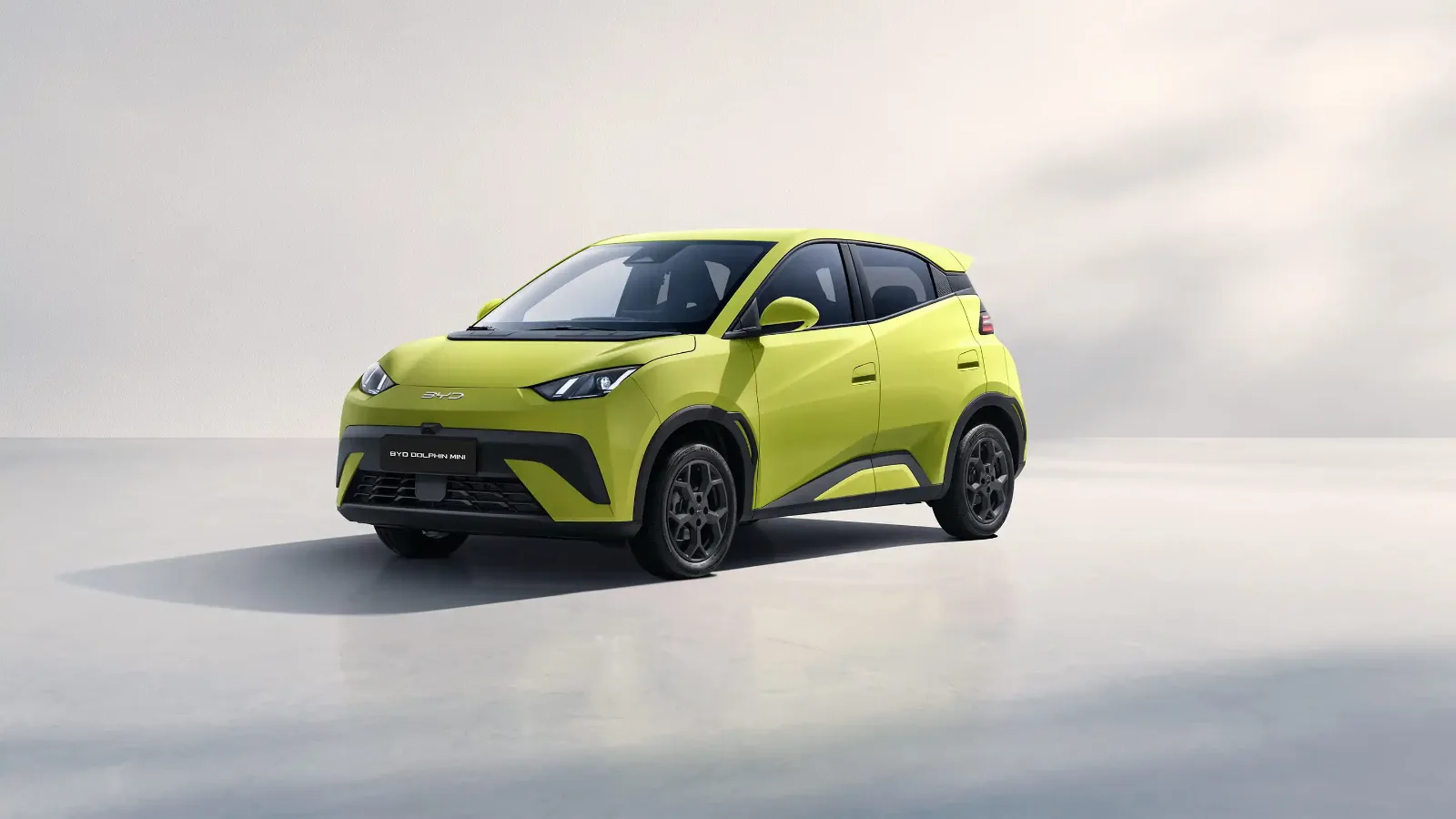 BYD Dolphin 2026