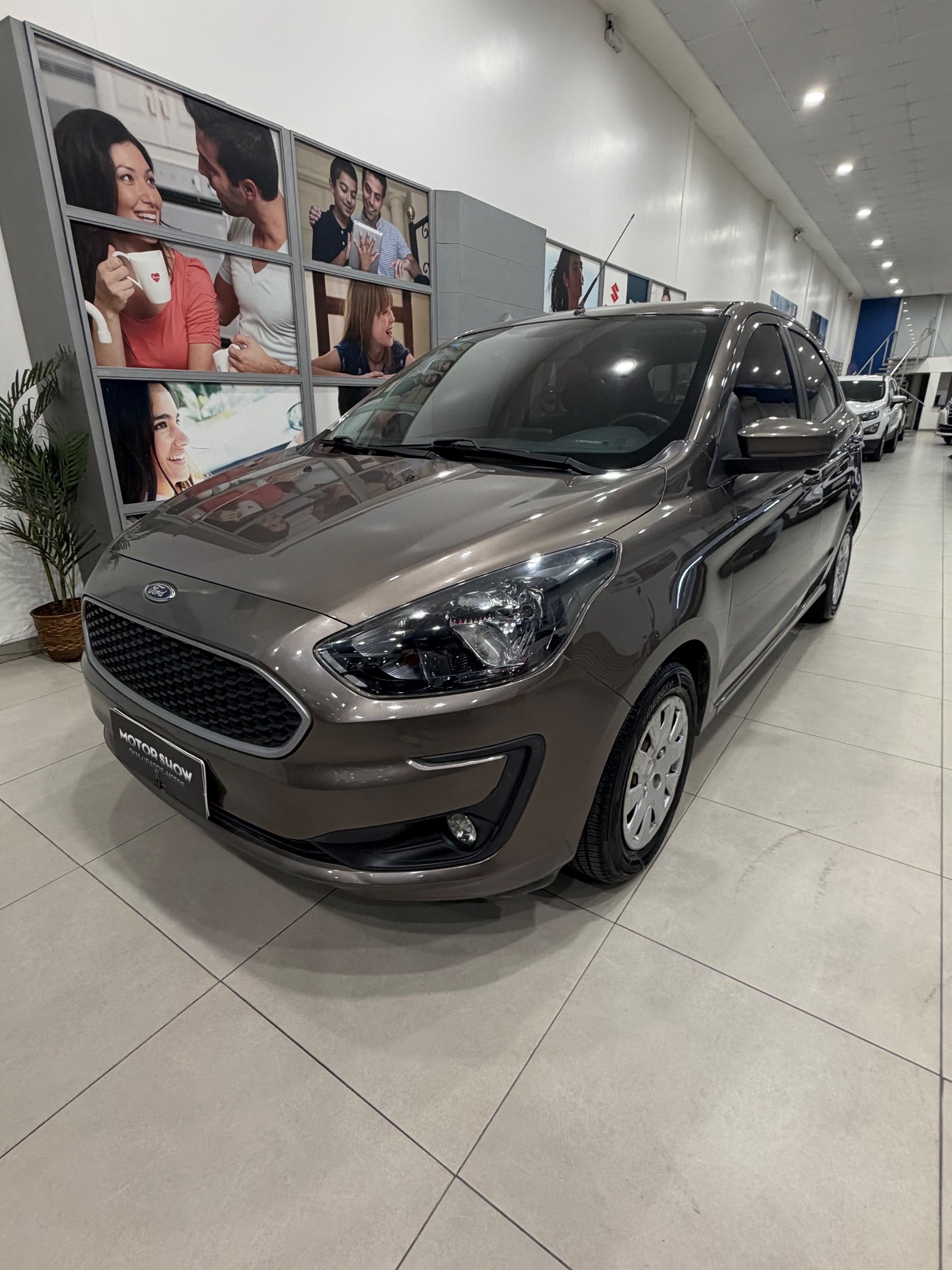 Ford Ka 2020