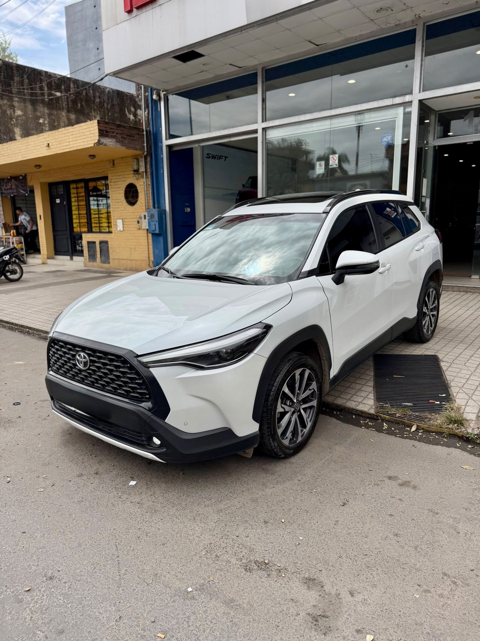 Toyota Corolla Cross 2022