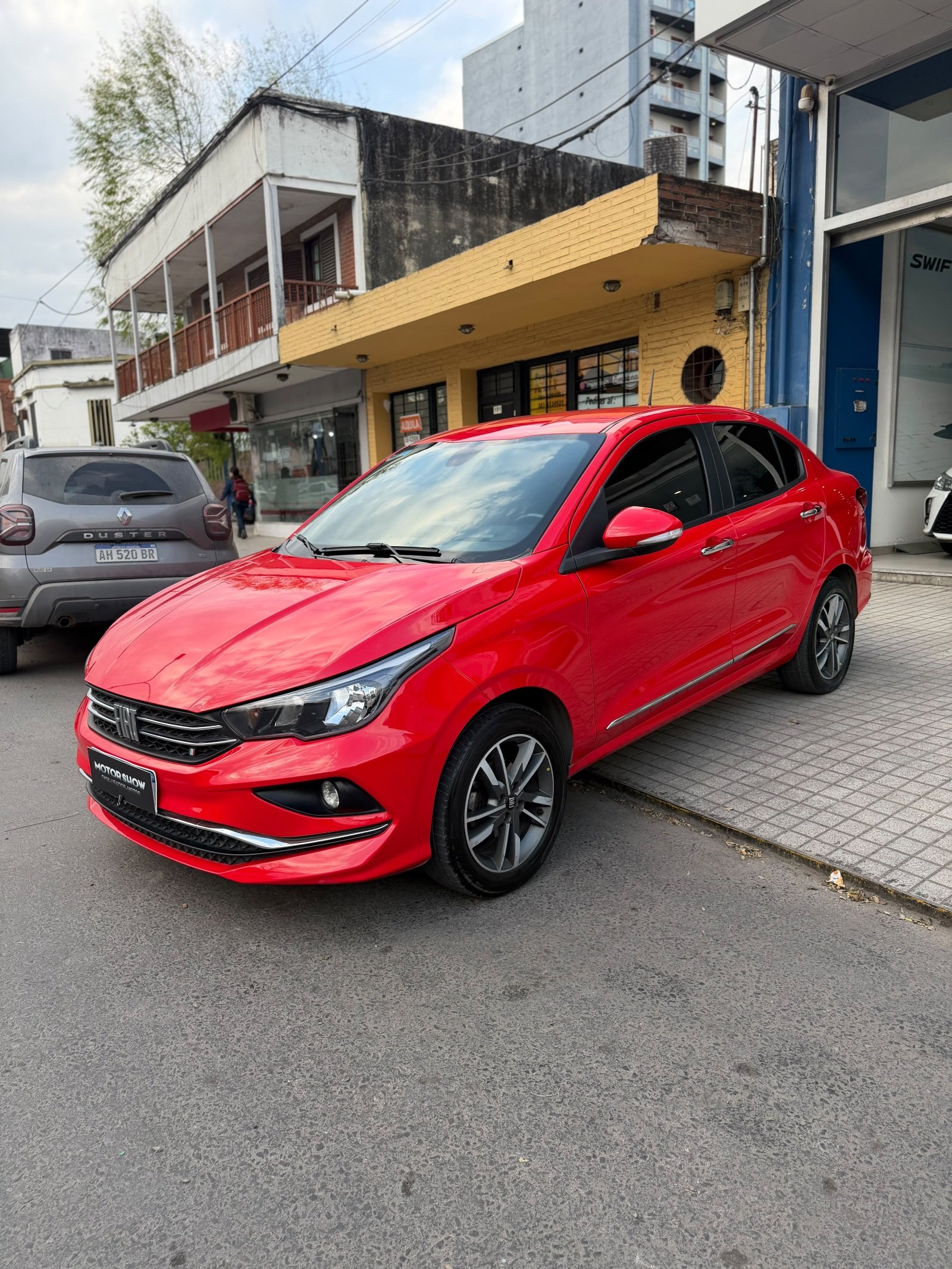 Fiat Cronos 2023