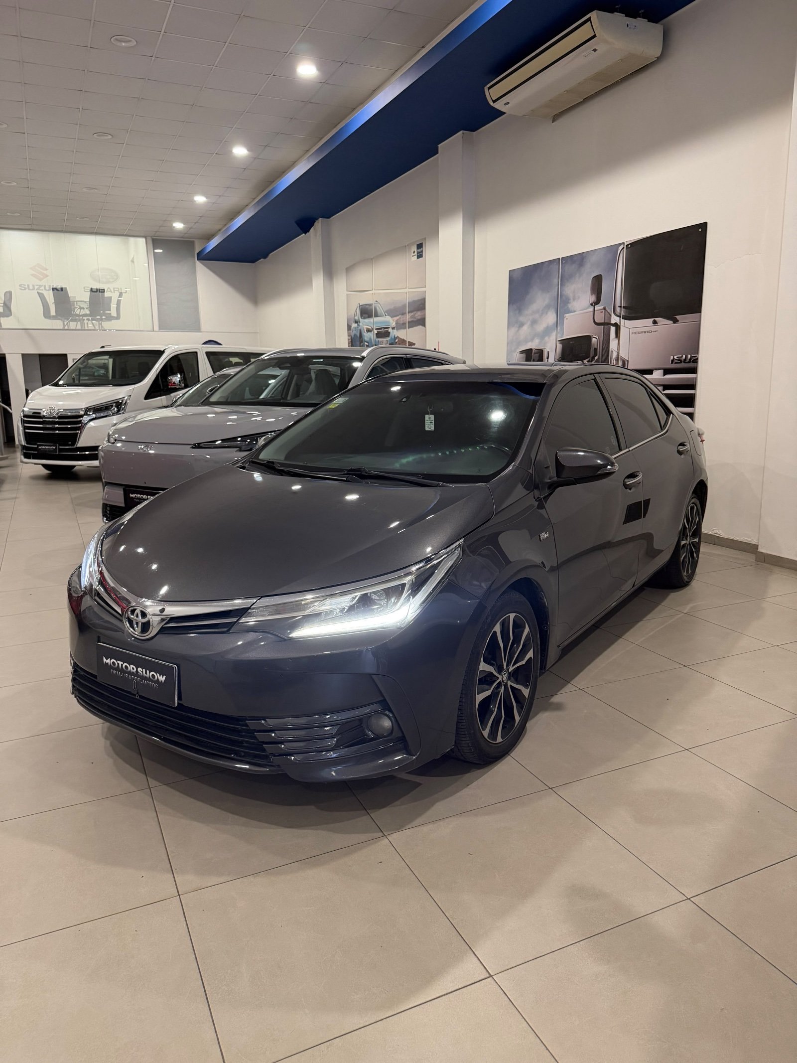 Toyota Corolla 2018