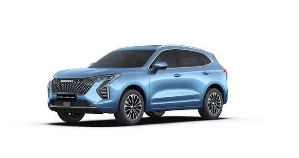 Haval Jolion HEV 2026
