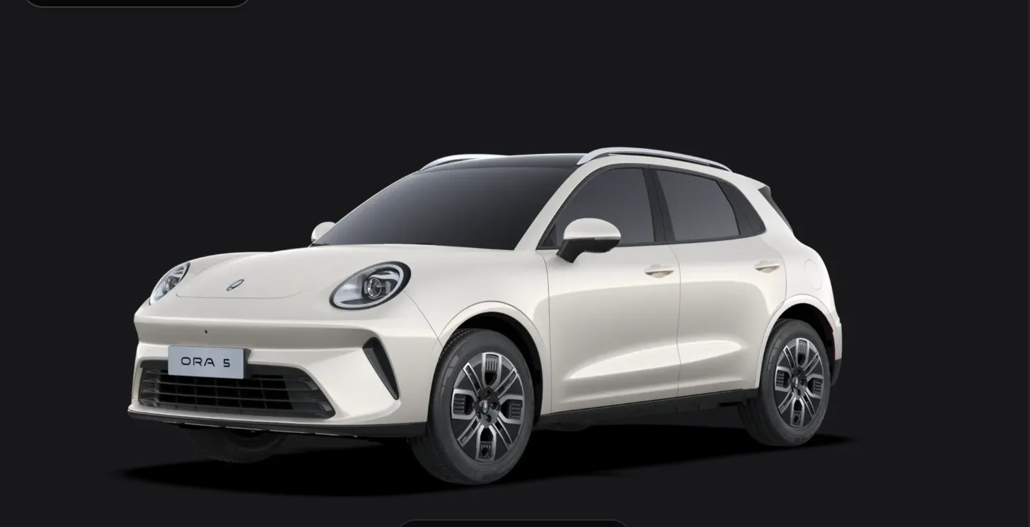 Haval Ora 5 2026
