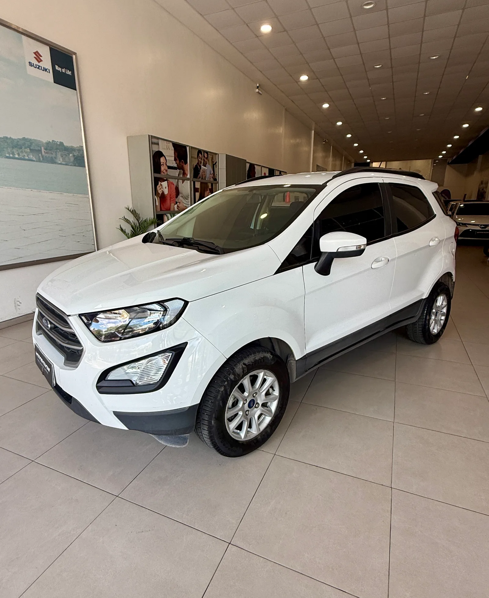 Ford Ecosport 1.5 2021