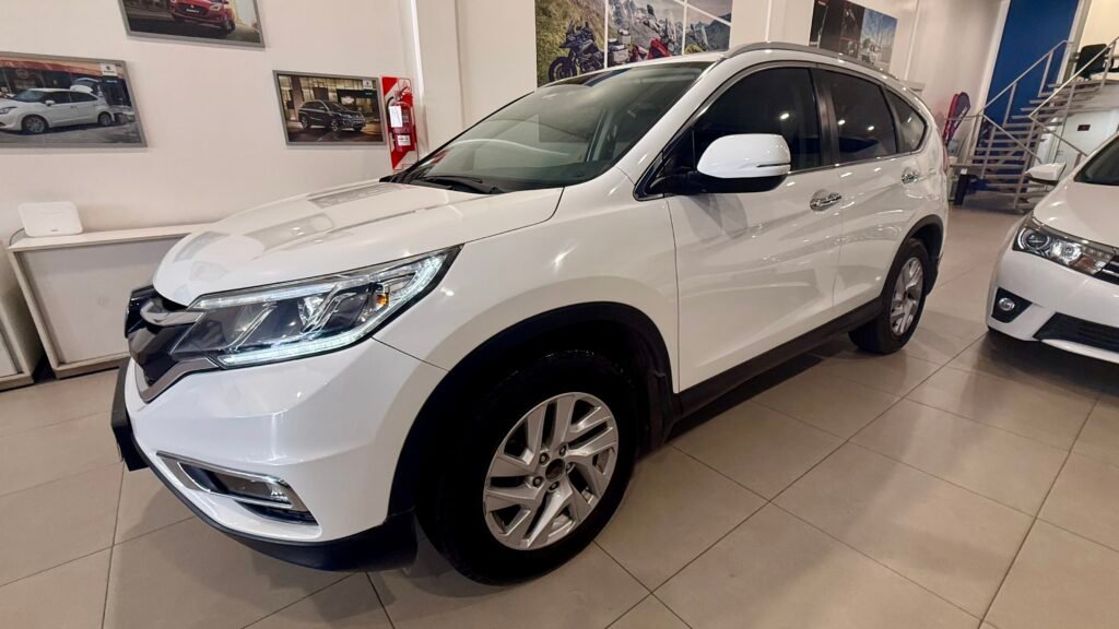 HONDA CRV EXL AT 2017