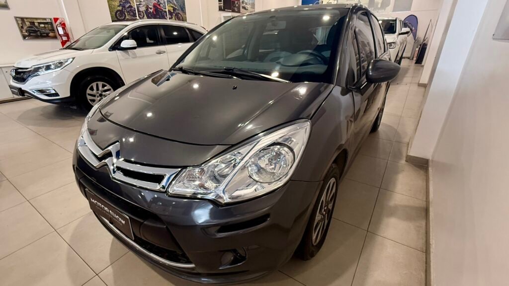 CITROEN C3 1.5 LIVE 2018