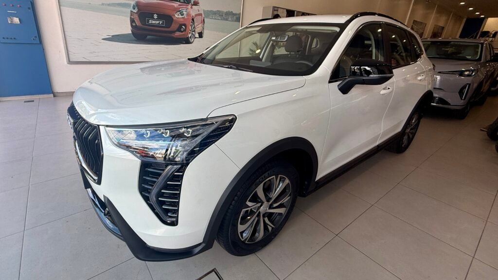 GWM HAVAL JOLION DELUXE 1.5 AT 0 KM