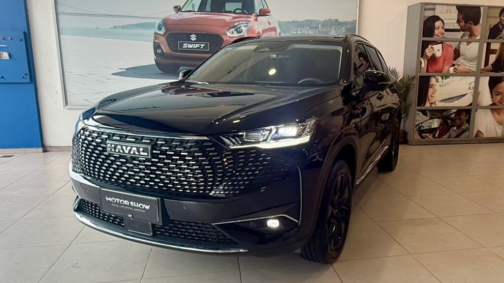 HAVAL H6 HEV TOP SUPREME AT 1.5T   0 KM