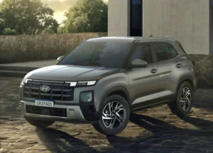 Hyundai Creta SAFETY+  0 km